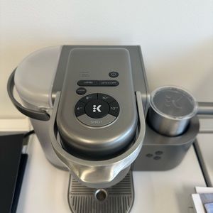 K-CAFE SPECIAL EDITION SINGLE SERVE COFFEE LATTE&CAPPUCCINO MAKER